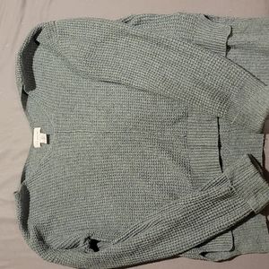 If it were me. Sweater